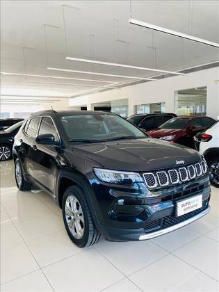 JEEP COMPASS 1.3 T270 TURBO FLEX SPORT AT6